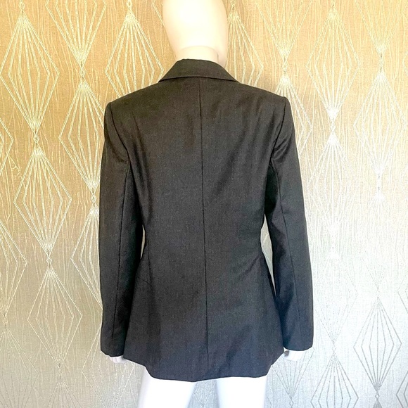 Bernard Zins Wool/Cashmere Blend Blazer